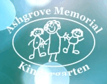 Ashgrove Memorial Kindergarten Logo and Images