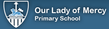 Our Lady of Mercy Catholic Primary   Logo and Images