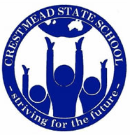 Crestmead State School Logo and Images