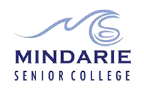 Mindarie Senior College Logo and Images