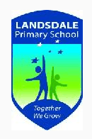 Landsdale Primary School Logo and Images